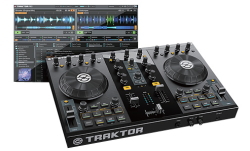 DJ�R���g���[��