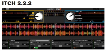 serato�@ITCH