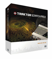 TRAKTOR SCRATCH PRO2